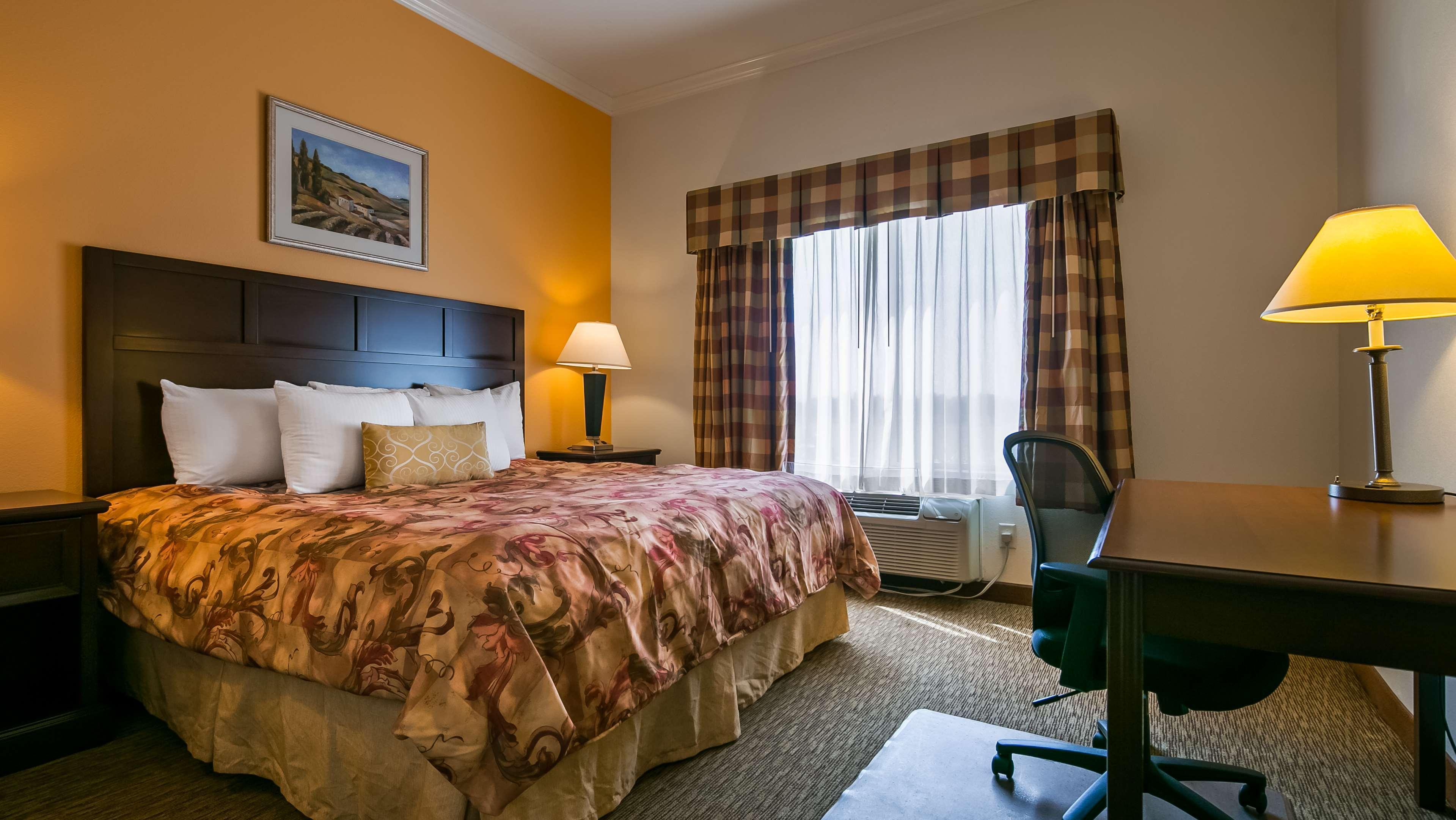 Best Western Plus Grapevine Inn Саннісайд Екстер'єр фото
