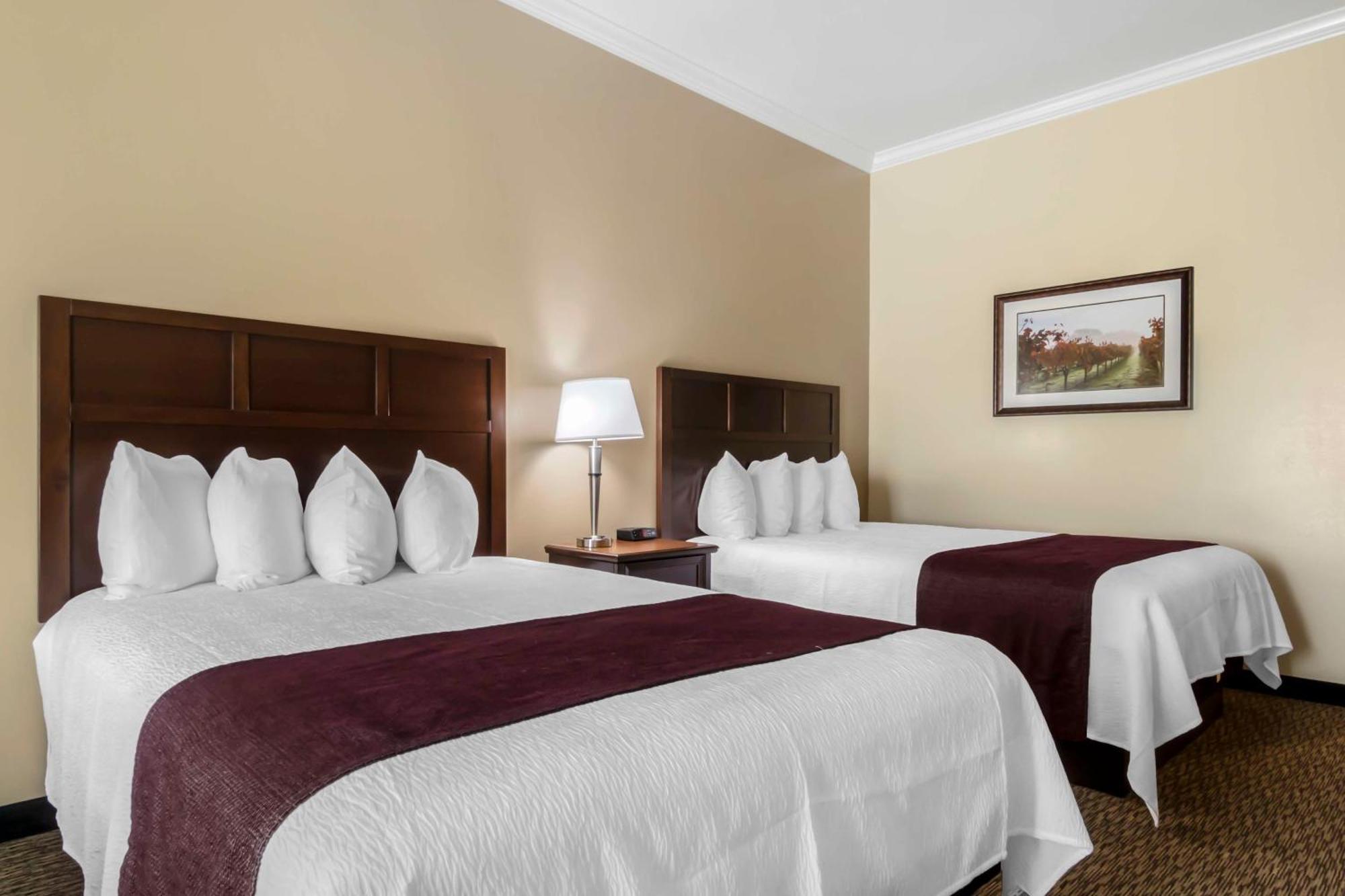 Best Western Plus Grapevine Inn Саннісайд Екстер'єр фото