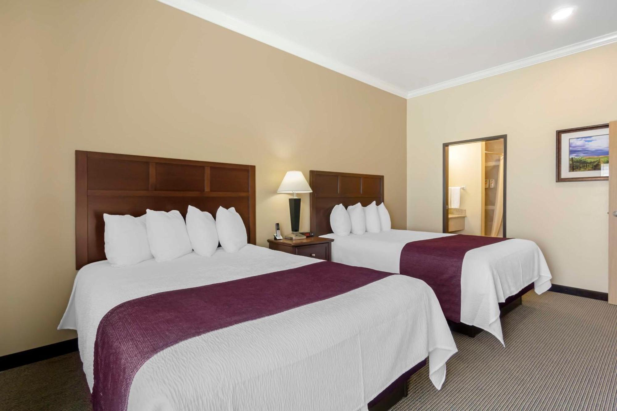Best Western Plus Grapevine Inn Саннісайд Екстер'єр фото